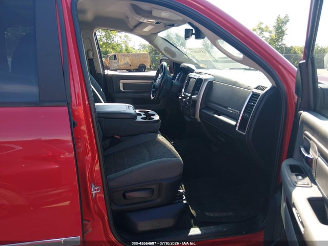 Aukcja sprzedaży 2018 Ram 1500 Big Horn  4x4 5'7 Box, vin: 3C6RR7LTXJG234937, numer aukcji: 45564687