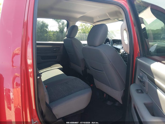 Aukcja sprzedaży 2018 Ram 1500 Big Horn  4x4 5'7 Box, vin: 3C6RR7LTXJG234937, numer aukcji: 45564687