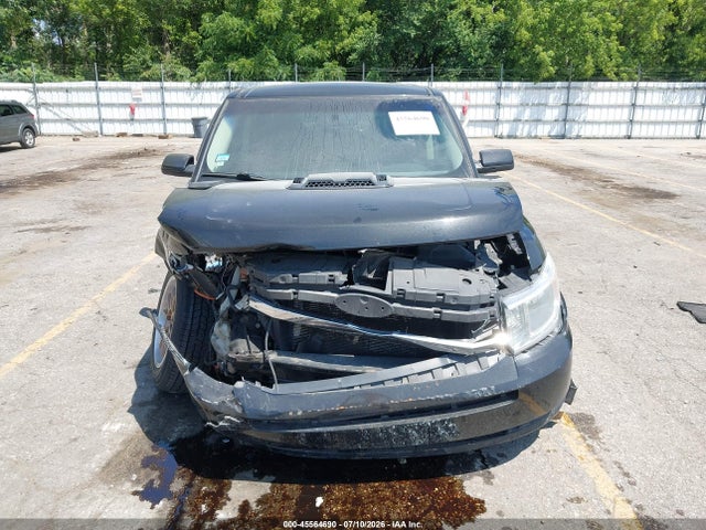 Aukcja sprzedaży 2011 Ford Flex Sel, vin: 2FMGK5CC2BBD09977, numer aukcji: 45564690