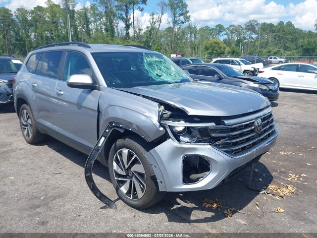 Aukcja sprzedaży 2024 Volkswagen Atlas 2.0t Se W/technology, vin: 1V2HR2CA6RC539676, numer aukcji: 45564692