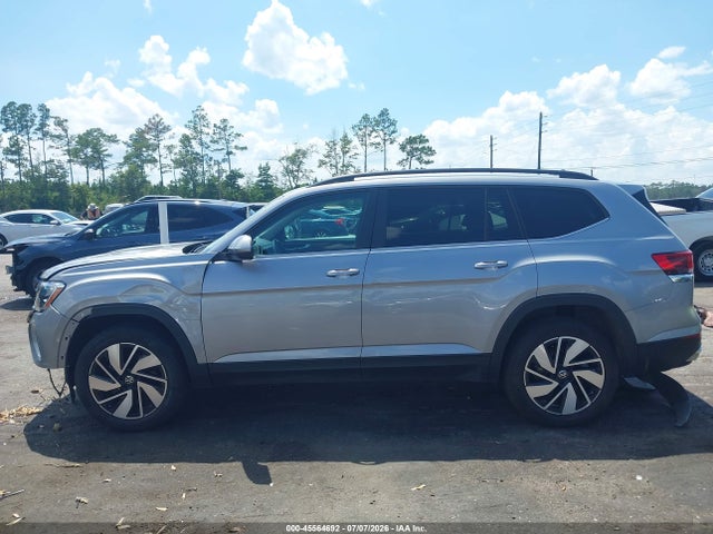 2024 Volkswagen Atlas 2.0t Se W/technology მანქანა იყიდება აუქციონზე, vin: 1V2HR2CA6RC539676, აუქციონის ნომერი: 45564692