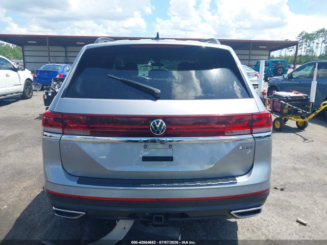 2024 Volkswagen Atlas 2.0t Se W/technology მანქანა იყიდება აუქციონზე, vin: 1V2HR2CA6RC539676, აუქციონის ნომერი: 45564692