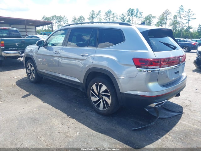 2024 Volkswagen Atlas 2.0t Se W/technology მანქანა იყიდება აუქციონზე, vin: 1V2HR2CA6RC539676, აუქციონის ნომერი: 45564692