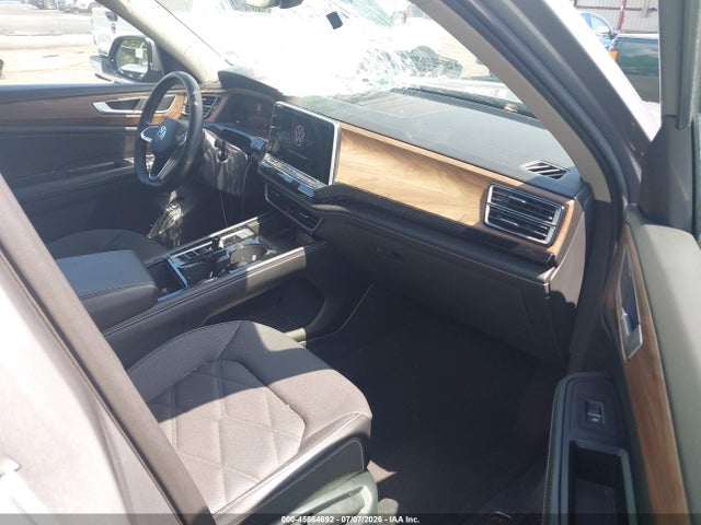 2024 Volkswagen Atlas 2.0t Se W/technology მანქანა იყიდება აუქციონზე, vin: 1V2HR2CA6RC539676, აუქციონის ნომერი: 45564692