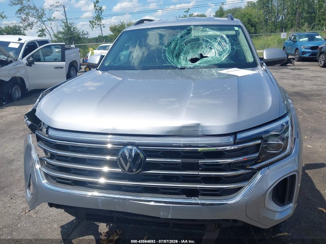 2024 Volkswagen Atlas 2.0t Se W/technology მანქანა იყიდება აუქციონზე, vin: 1V2HR2CA6RC539676, აუქციონის ნომერი: 45564692