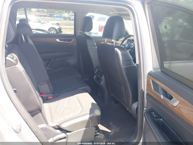 2024 Volkswagen Atlas 2.0t Se W/technology მანქანა იყიდება აუქციონზე, vin: 1V2HR2CA6RC539676, აუქციონის ნომერი: 45564692