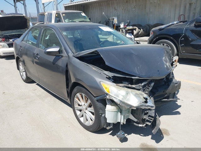 Продаж на аукціоні авто 2012 Toyota Camry Xle, vin: 4T1BF1FK6CU606899, номер лоту: 45564701
