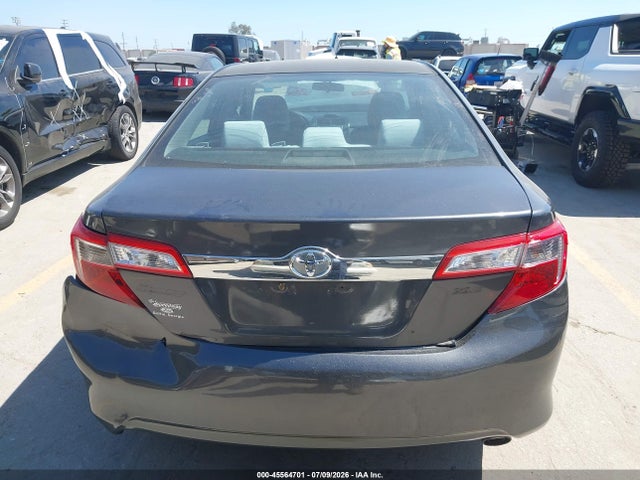 Aukcja sprzedaży 2012 Toyota Camry Xle, vin: 4T1BF1FK6CU606899, numer aukcji: 45564701