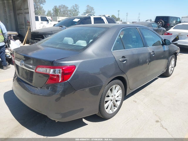 Aukcja sprzedaży 2012 Toyota Camry Xle, vin: 4T1BF1FK6CU606899, numer aukcji: 45564701