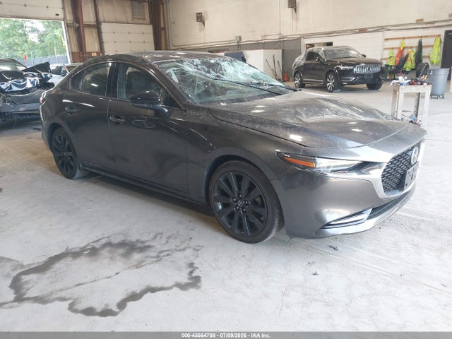 2021 Mazda Mazda3 2.5 Turbo მანქანა იყიდება აუქციონზე, vin: JM1BPBAY3M1311085, აუქციონის ნომერი: 45564708
