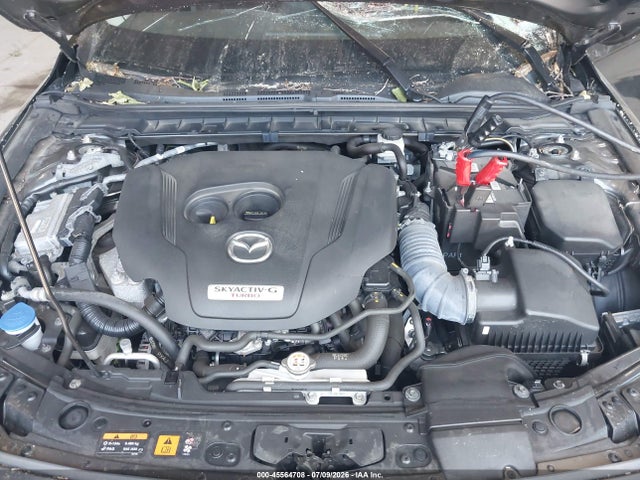 Продажа на аукционе авто 2021 Mazda Mazda3 2.5 Turbo, vin: JM1BPBAY3M1311085, номер лота: 45564708