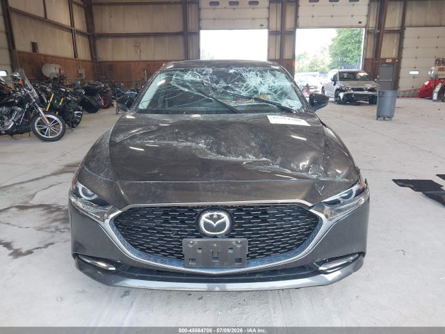 Продажа на аукционе авто 2021 Mazda Mazda3 2.5 Turbo, vin: JM1BPBAY3M1311085, номер лота: 45564708