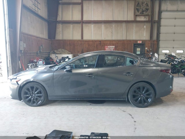 Продажа на аукционе авто 2021 Mazda Mazda3 2.5 Turbo, vin: JM1BPBAY3M1311085, номер лота: 45564708