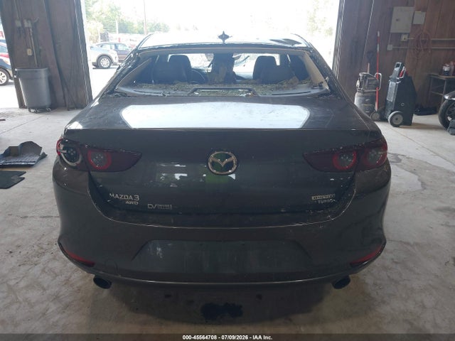 Продажа на аукционе авто 2021 Mazda Mazda3 2.5 Turbo, vin: JM1BPBAY3M1311085, номер лота: 45564708