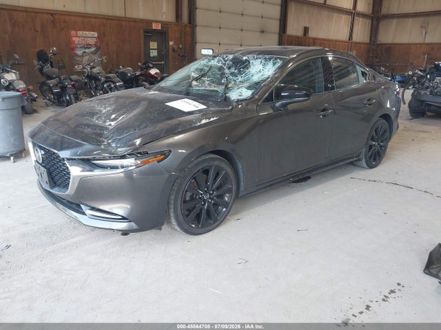 Продажа на аукционе авто 2021 Mazda Mazda3 2.5 Turbo, vin: JM1BPBAY3M1311085, номер лота: 45564708