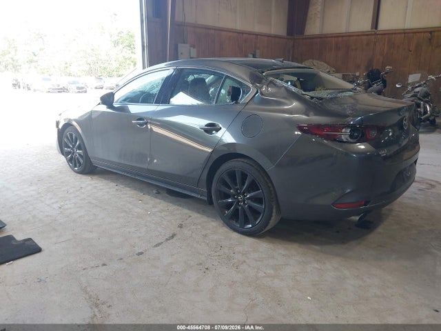 Продажа на аукционе авто 2021 Mazda Mazda3 2.5 Turbo, vin: JM1BPBAY3M1311085, номер лота: 45564708