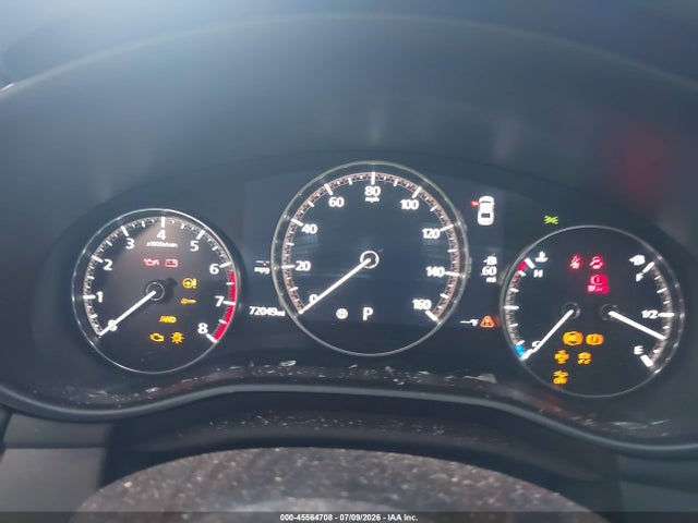 Продажа на аукционе авто 2021 Mazda Mazda3 2.5 Turbo, vin: JM1BPBAY3M1311085, номер лота: 45564708