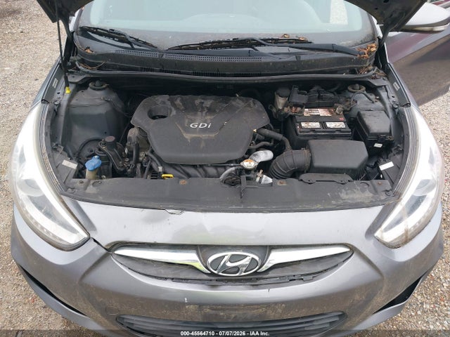 Продаж на аукціоні авто 2014 Hyundai Accent Se, vin: KMHCU5AE4EU188879, номер лоту: 45564710