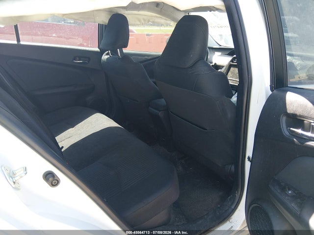 Toyota Prius Two 2016 JTDKBRFUXG3009587 Image 8