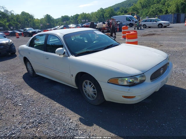 2004 Buick Lesabre Custom მანქანა იყიდება აუქციონზე, vin: 1G4HP52K54U125323, აუქციონის ნომერი: 45564719