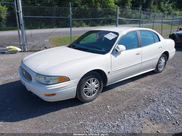 Aukcja sprzedaży 2004 Buick Lesabre Custom, vin: 1G4HP52K54U125323, numer aukcji: 45564719