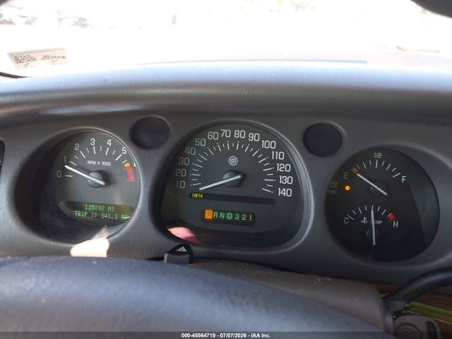 Aukcja sprzedaży 2004 Buick Lesabre Custom, vin: 1G4HP52K54U125323, numer aukcji: 45564719