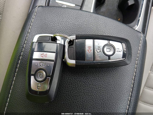 3FA6P0UUXJR122312 Ford Fusion Hybrid S