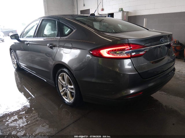 3FA6P0UUXJR122312 Ford Fusion Hybrid S