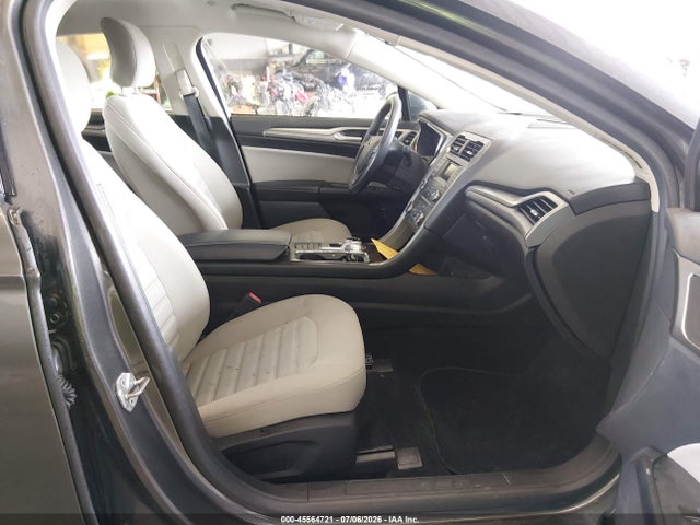 3FA6P0UUXJR122312 Ford Fusion Hybrid S