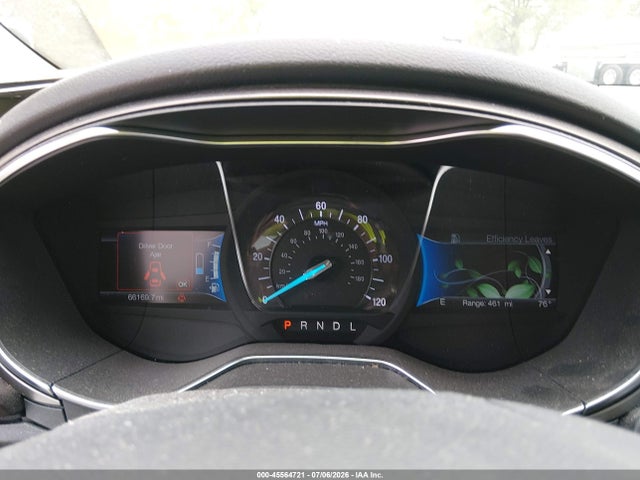 3FA6P0UUXJR122312 Ford Fusion Hybrid S