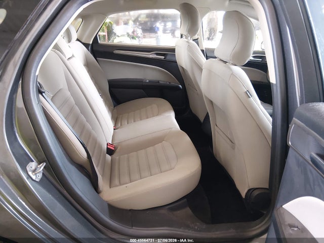 3FA6P0UUXJR122312 Ford Fusion Hybrid S