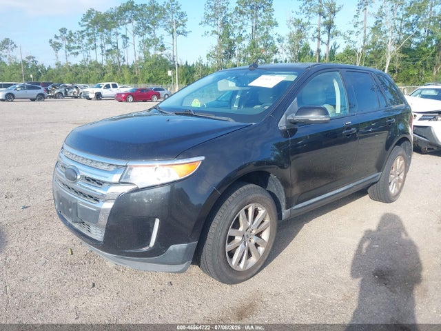 Aukcja sprzedaży 2013 Ford Edge Sel, vin: 2FMDK4JC5DBC36588, numer aukcji: 45564722