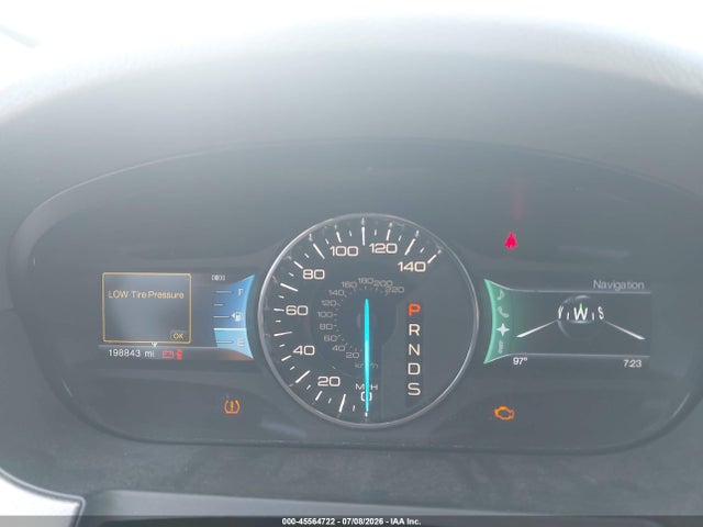 Aukcja sprzedaży 2013 Ford Edge Sel, vin: 2FMDK4JC5DBC36588, numer aukcji: 45564722