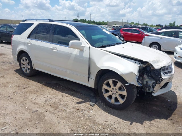 Продажа на аукционе авто 2008 Cadillac Srx Rwd, vin: 1GYEE637980112885, номер лота: 45564728