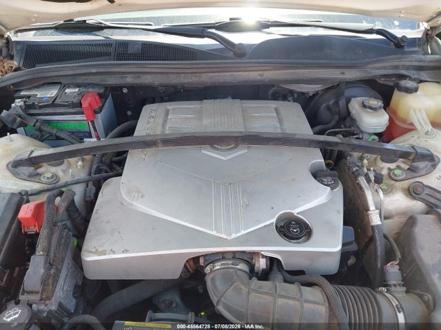 2008 Cadillac Srx Rwd მანქანა იყიდება აუქციონზე, vin: 1GYEE637980112885, აუქციონის ნომერი: 45564728