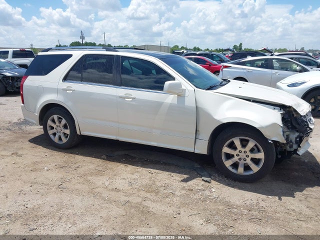 2008 Cadillac Srx Rwd მანქანა იყიდება აუქციონზე, vin: 1GYEE637980112885, აუქციონის ნომერი: 45564728