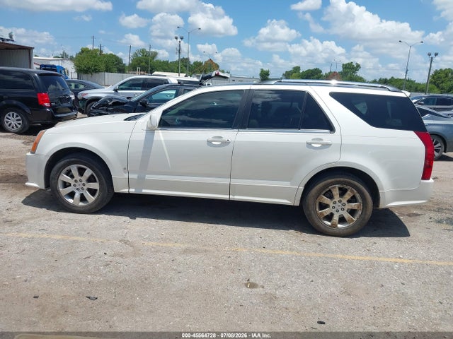 2008 Cadillac Srx Rwd მანქანა იყიდება აუქციონზე, vin: 1GYEE637980112885, აუქციონის ნომერი: 45564728