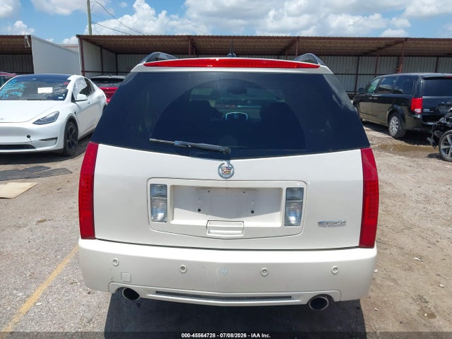 2008 Cadillac Srx Rwd მანქანა იყიდება აუქციონზე, vin: 1GYEE637980112885, აუქციონის ნომერი: 45564728