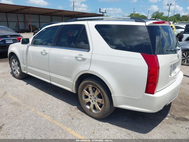 2008 Cadillac Srx Rwd მანქანა იყიდება აუქციონზე, vin: 1GYEE637980112885, აუქციონის ნომერი: 45564728