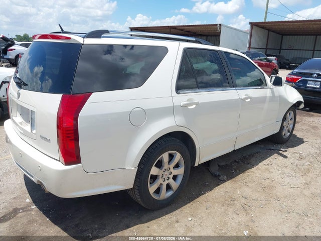 2008 Cadillac Srx Rwd მანქანა იყიდება აუქციონზე, vin: 1GYEE637980112885, აუქციონის ნომერი: 45564728