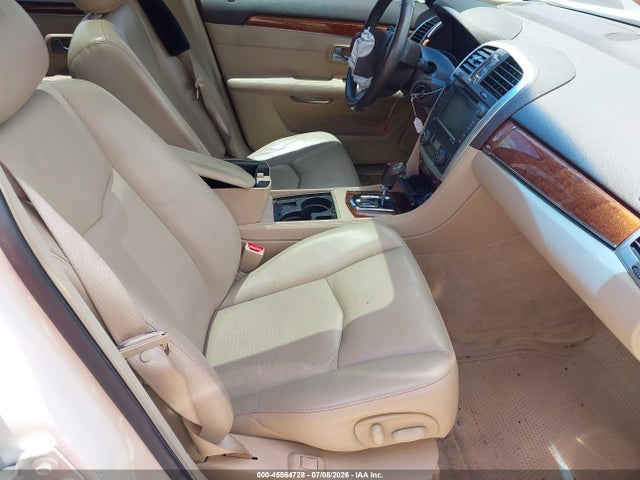 2008 Cadillac Srx Rwd მანქანა იყიდება აუქციონზე, vin: 1GYEE637980112885, აუქციონის ნომერი: 45564728