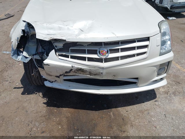 2008 Cadillac Srx Rwd მანქანა იყიდება აუქციონზე, vin: 1GYEE637980112885, აუქციონის ნომერი: 45564728