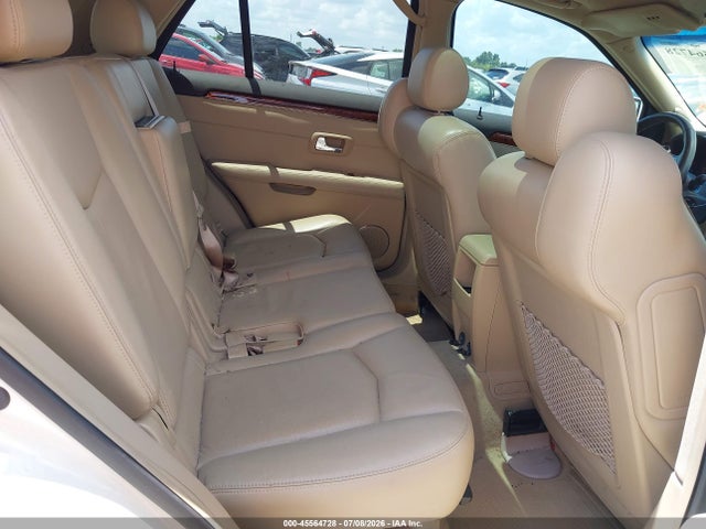 2008 Cadillac Srx Rwd მანქანა იყიდება აუქციონზე, vin: 1GYEE637980112885, აუქციონის ნომერი: 45564728