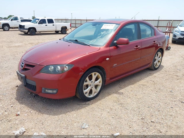 Продажа на аукционе авто 2009 Mazda Mazda3 S Grand Touring, vin: JM1BK324391205582, номер лота: 45564731