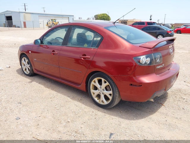 Продажа на аукционе авто 2009 Mazda Mazda3 S Grand Touring, vin: JM1BK324391205582, номер лота: 45564731