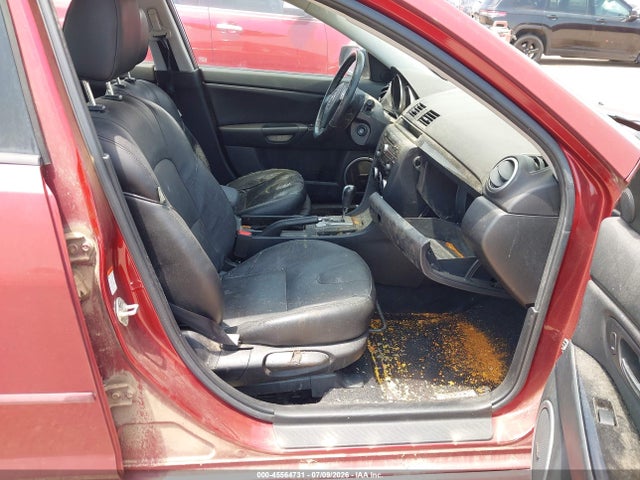 Продажа на аукционе авто 2009 Mazda Mazda3 S Grand Touring, vin: JM1BK324391205582, номер лота: 45564731