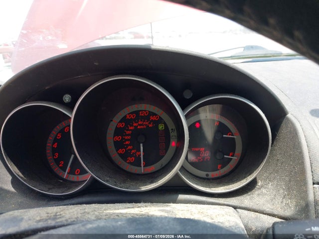 Продажа на аукционе авто 2009 Mazda Mazda3 S Grand Touring, vin: JM1BK324391205582, номер лота: 45564731