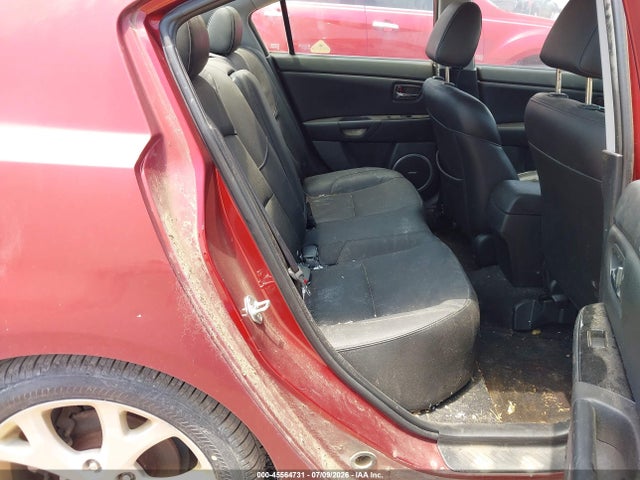 Продажа на аукционе авто 2009 Mazda Mazda3 S Grand Touring, vin: JM1BK324391205582, номер лота: 45564731