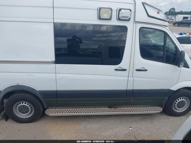 2018 Mercedes-benz Sprinter 2500 Standard Roof V6 მანქანა იყიდება აუქციონზე, vin: WDAPE7CD9JP607534, აუქციონის ნომერი: 45564734