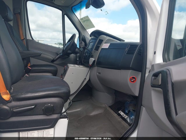 2018 Mercedes-benz Sprinter 2500 Standard Roof V6 მანქანა იყიდება აუქციონზე, vin: WDAPE7CD9JP607534, აუქციონის ნომერი: 45564734